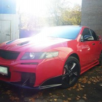 Honda accord VII