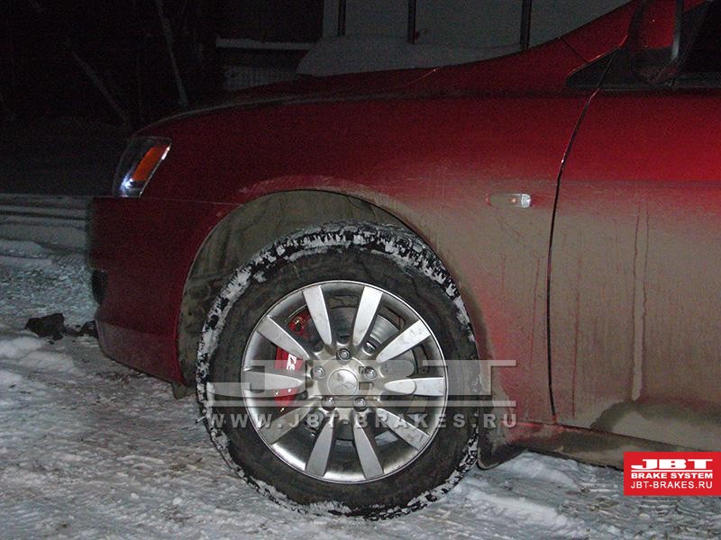 Lancer X — изображение 6