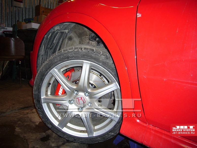 Civic VIII Type-R / 4D / 5D — изображение 12
