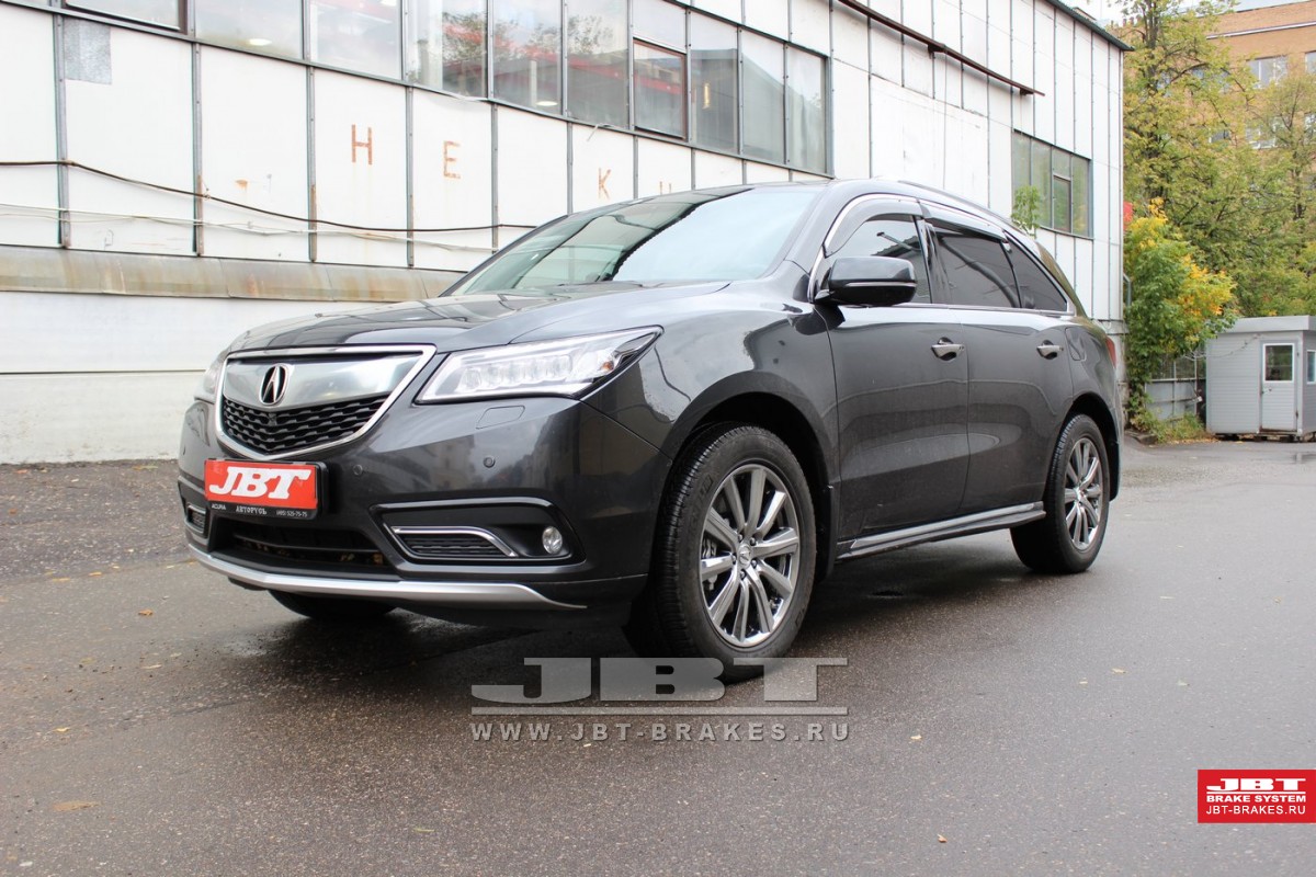 MDX III