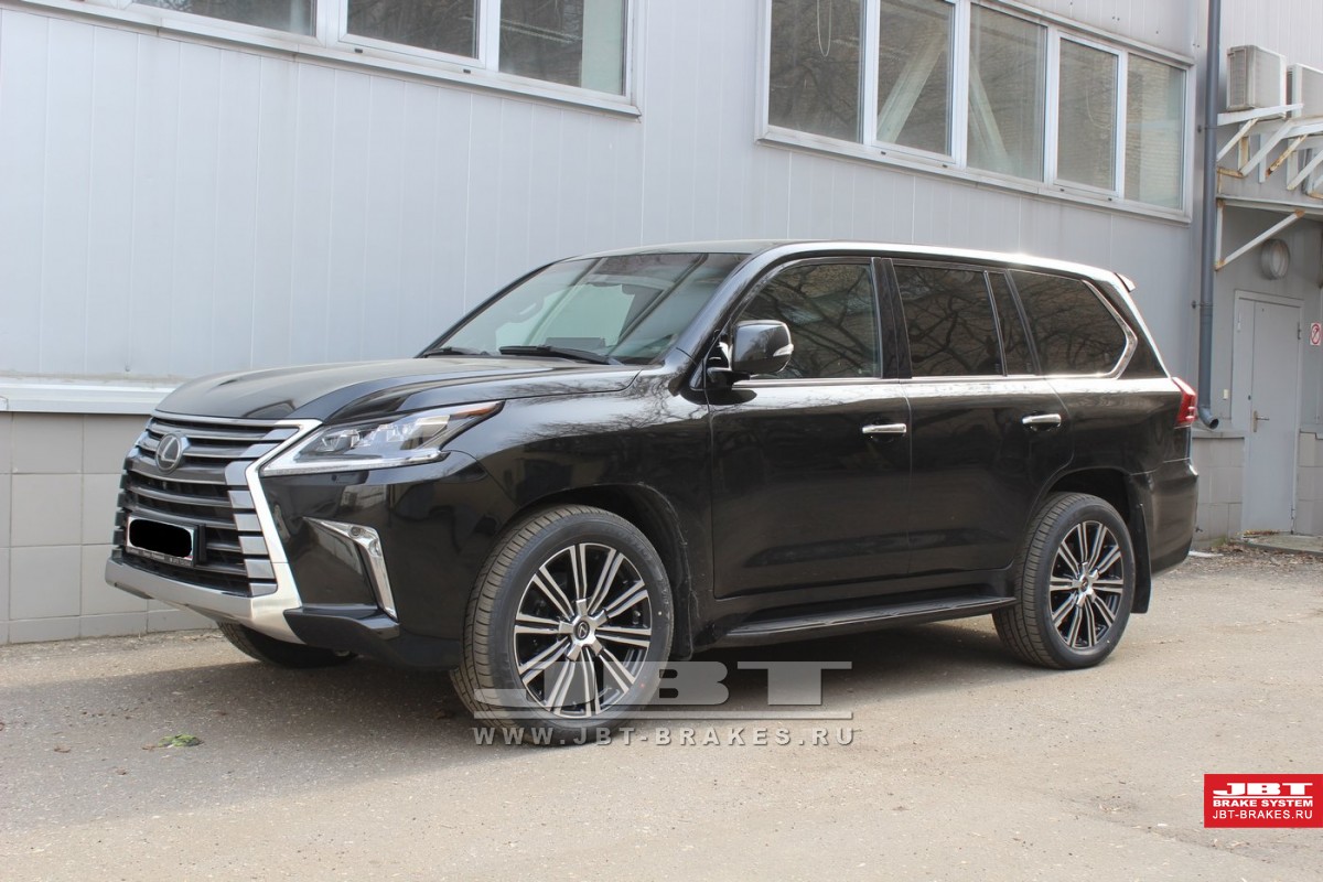LX 570 new 2016 — изображение 148