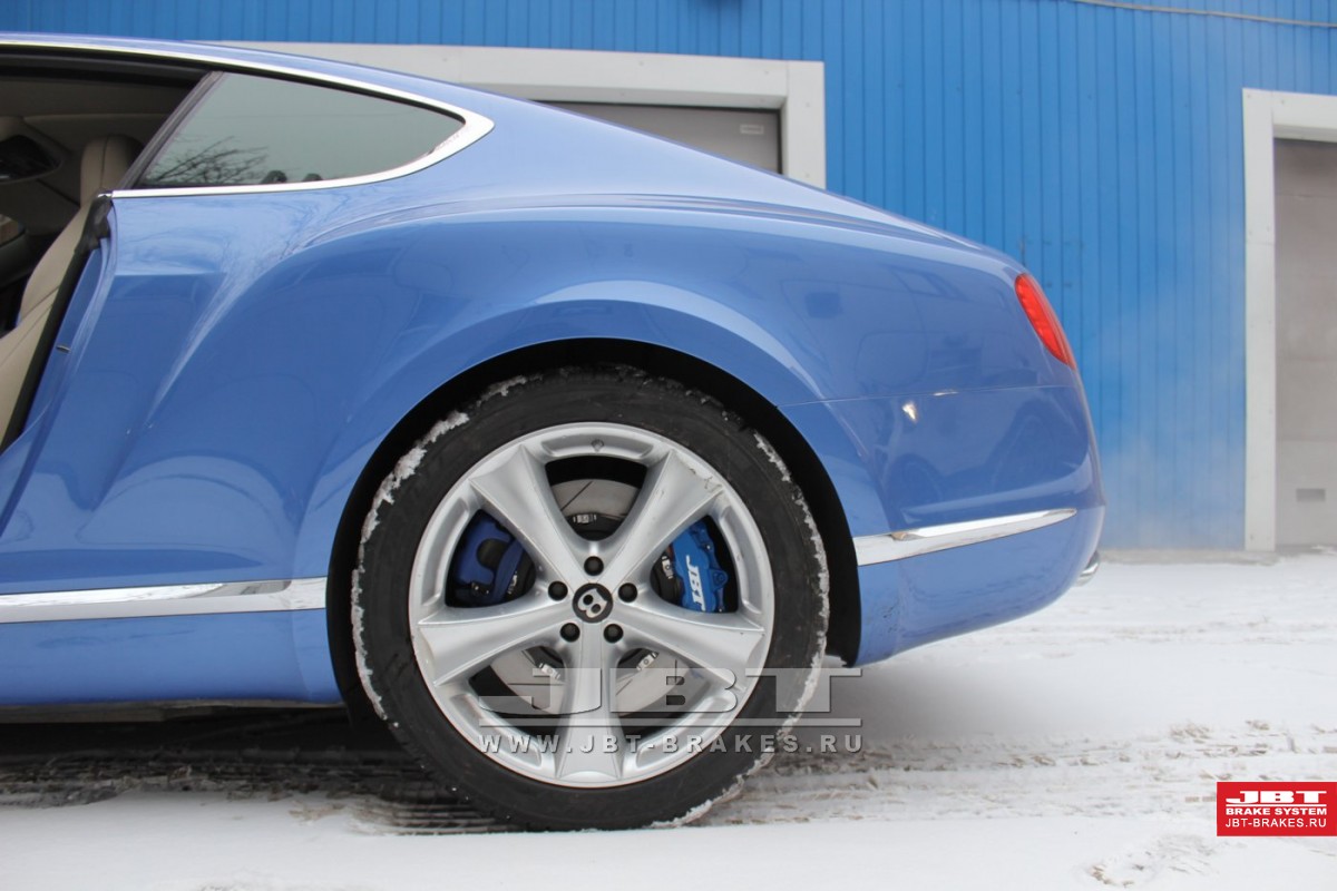 Continental GT — изображение 11