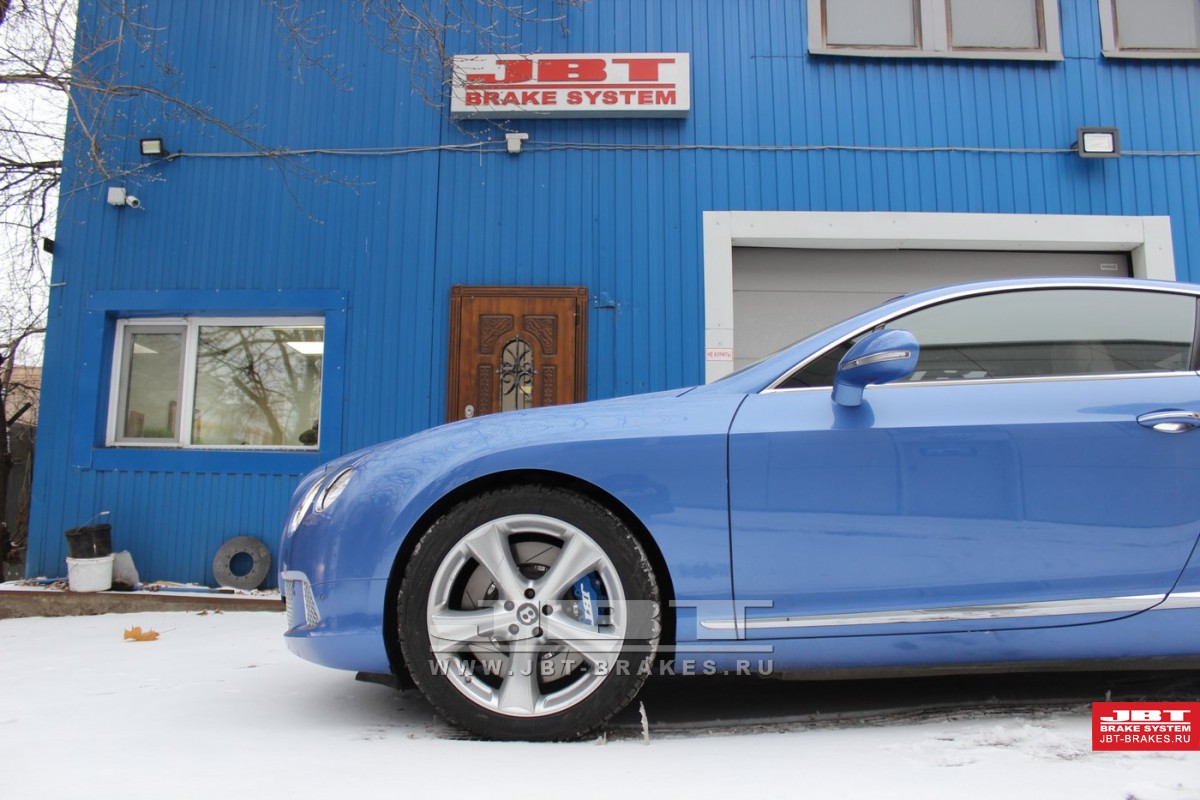 Continental GT — изображение 12