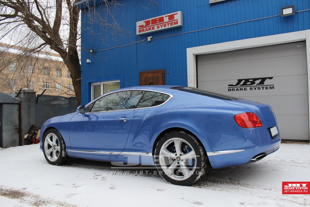 Continental GT — изображение 13