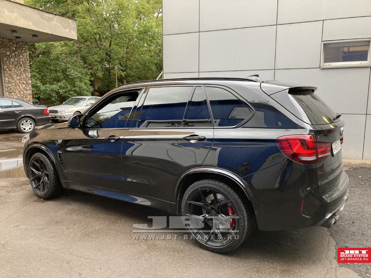 X5M (F85) — изображение 8