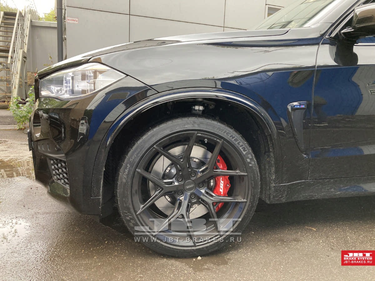 X5M (F85) — изображение 7