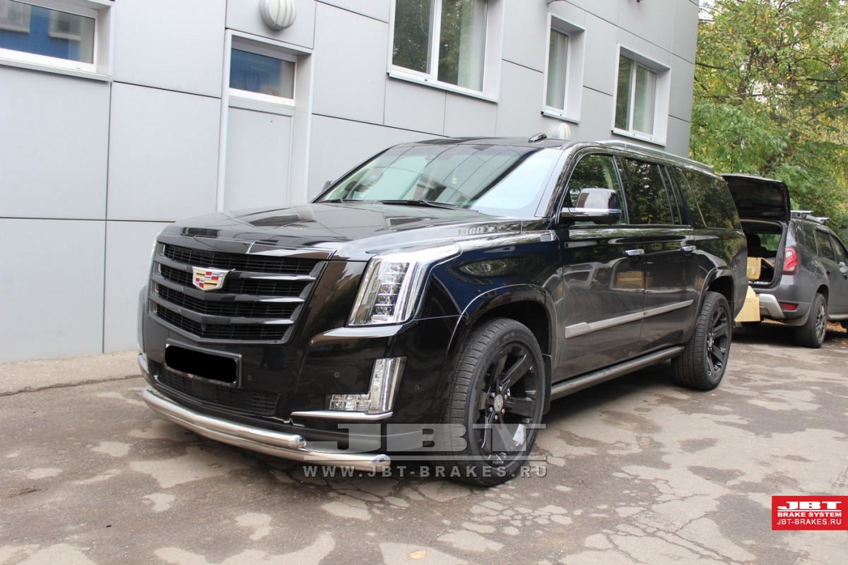 Escalade IV — изображение 85