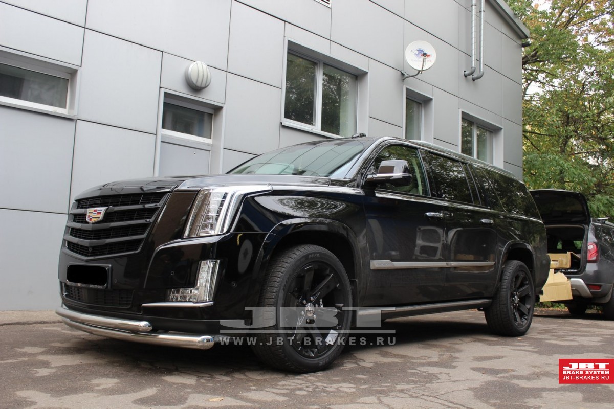 Escalade IV — изображение 91