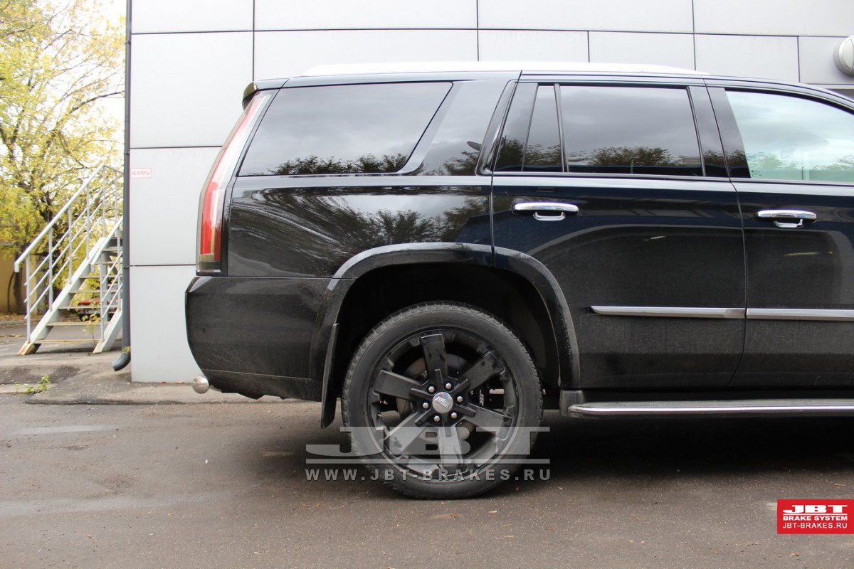 Escalade IV — изображение 100