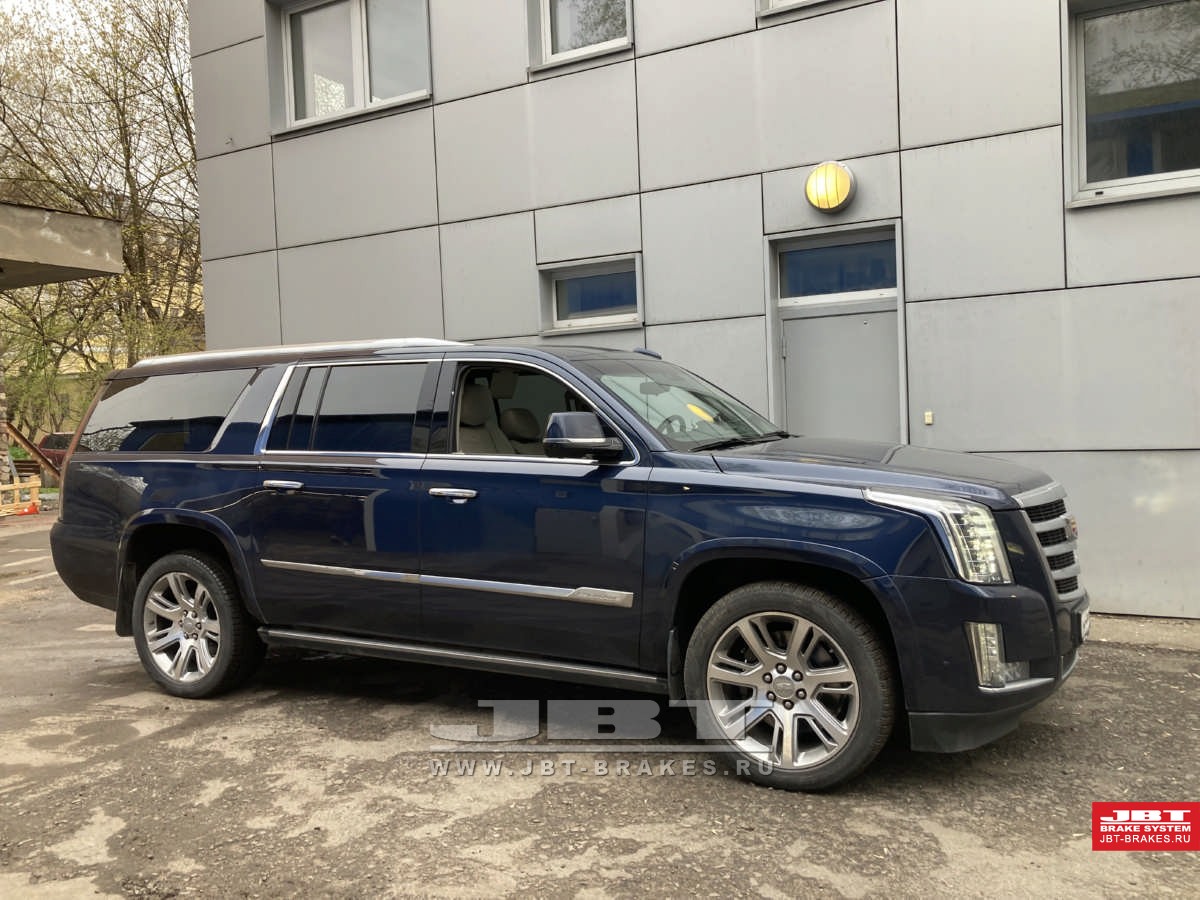 Escalade IV — изображение 136