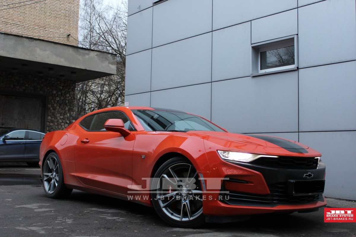 Camaro VI — изображение 2
