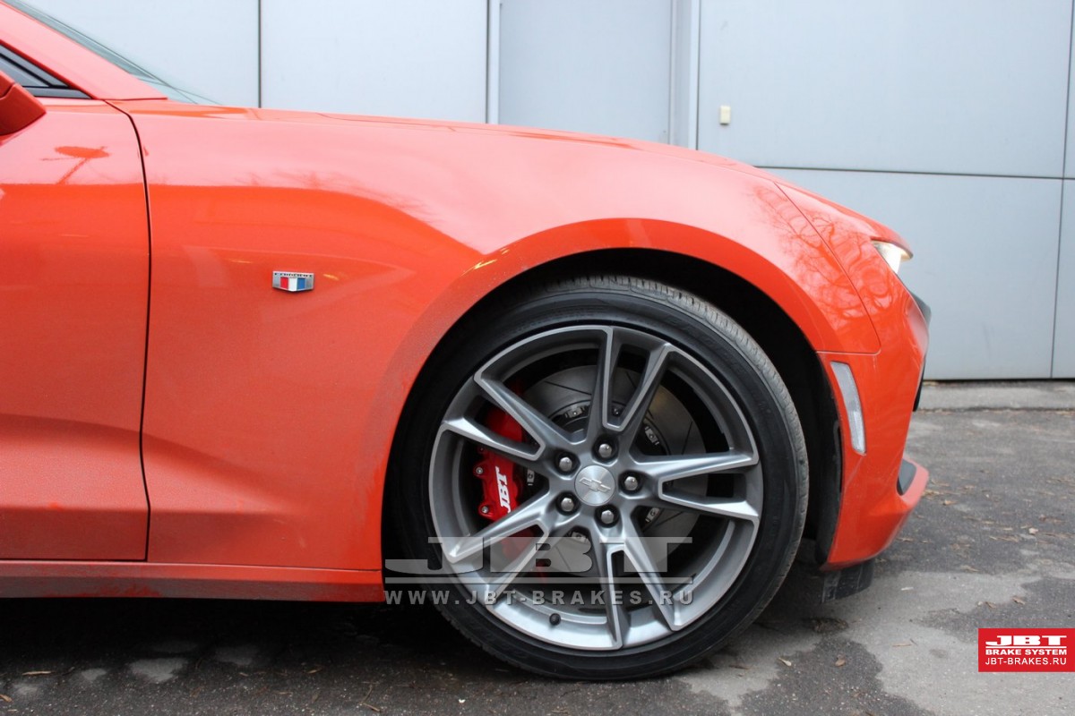 Camaro VI — изображение 4