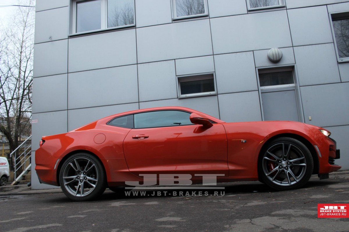 Camaro VI — изображение 5