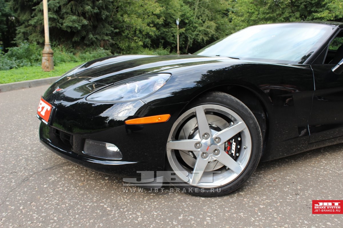 Corvette Stingray C7 — изображение 21