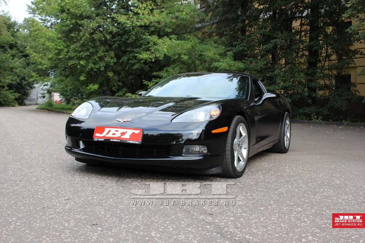 Corvette Stingray C7 — изображение 14
