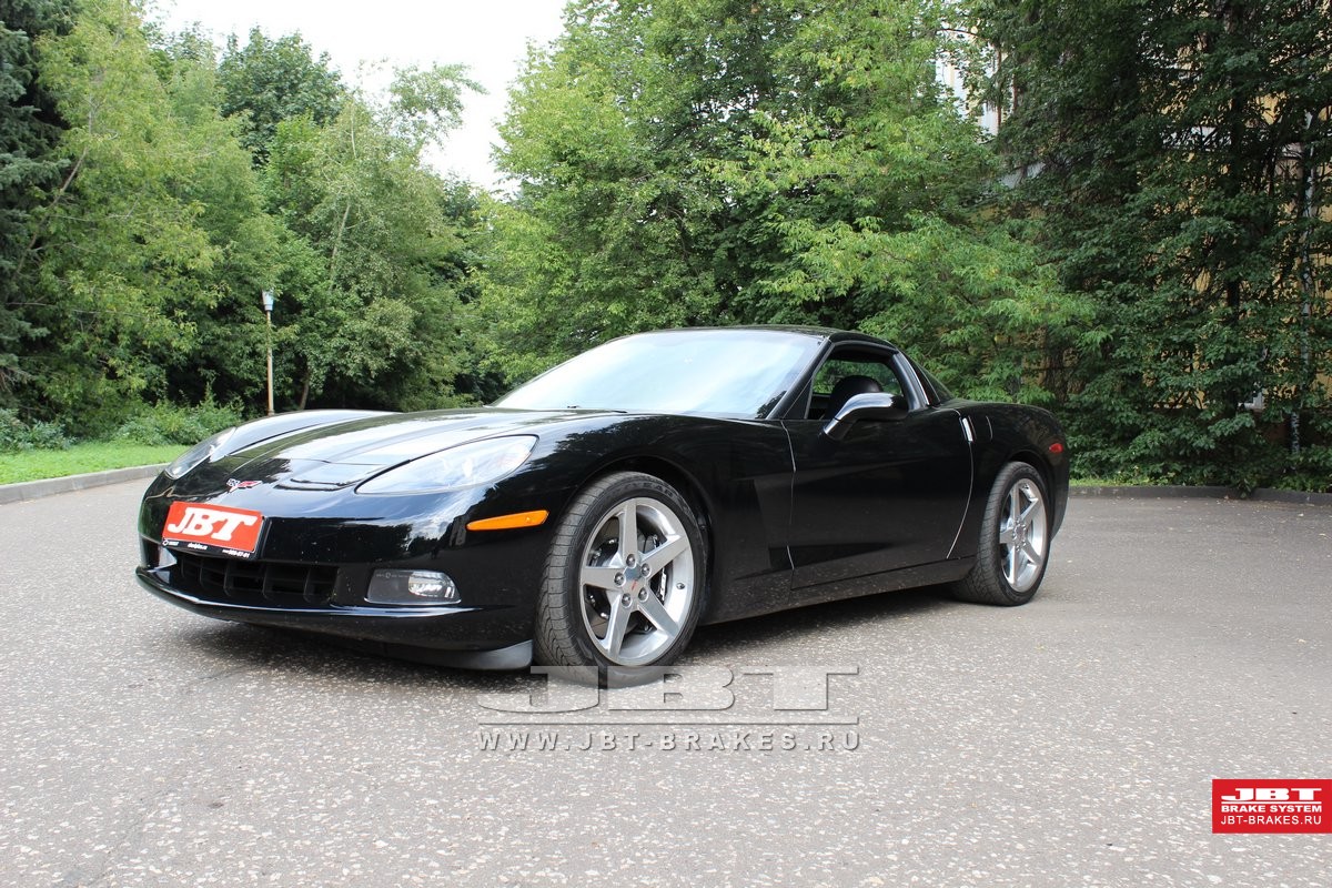 Corvette Stingray C7 — изображение 15