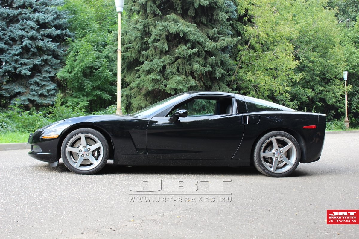 Corvette Stingray C7 — изображение 19