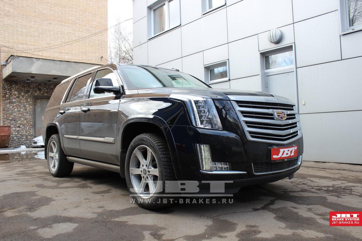 Escalade IV — изображение 70