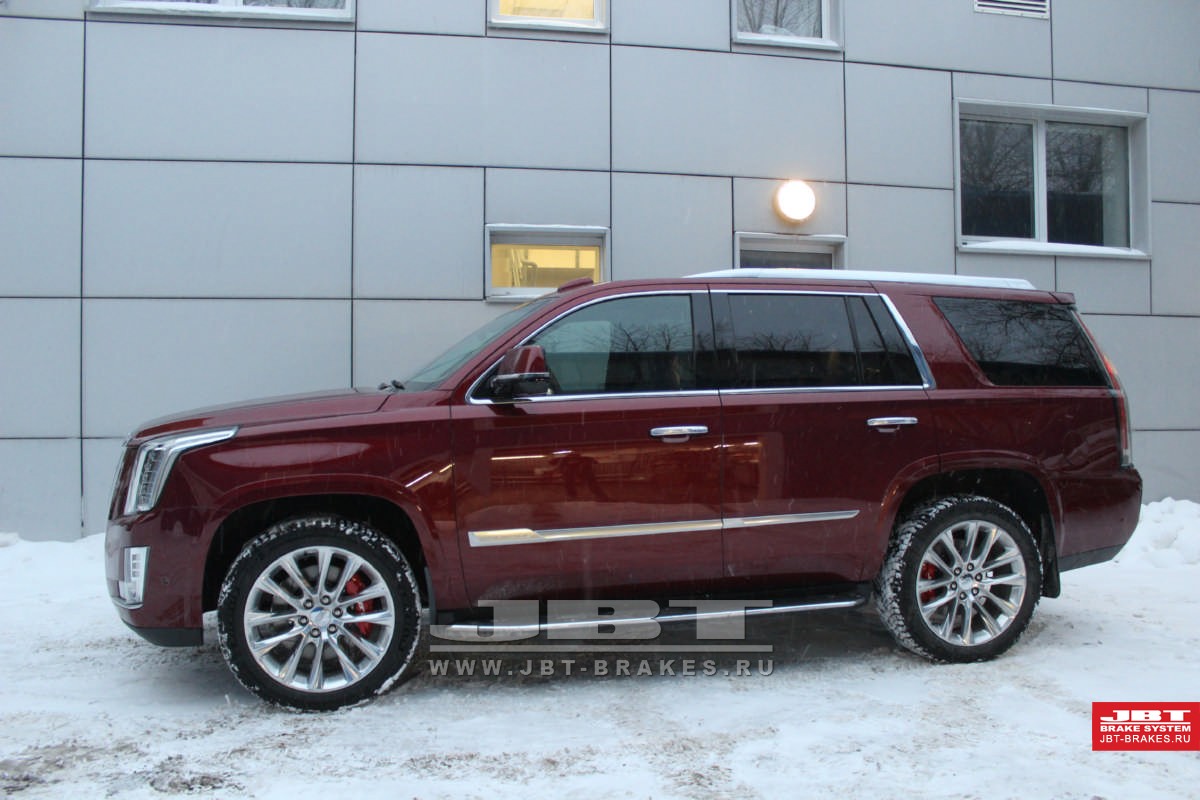 Escalade IV — изображение 130