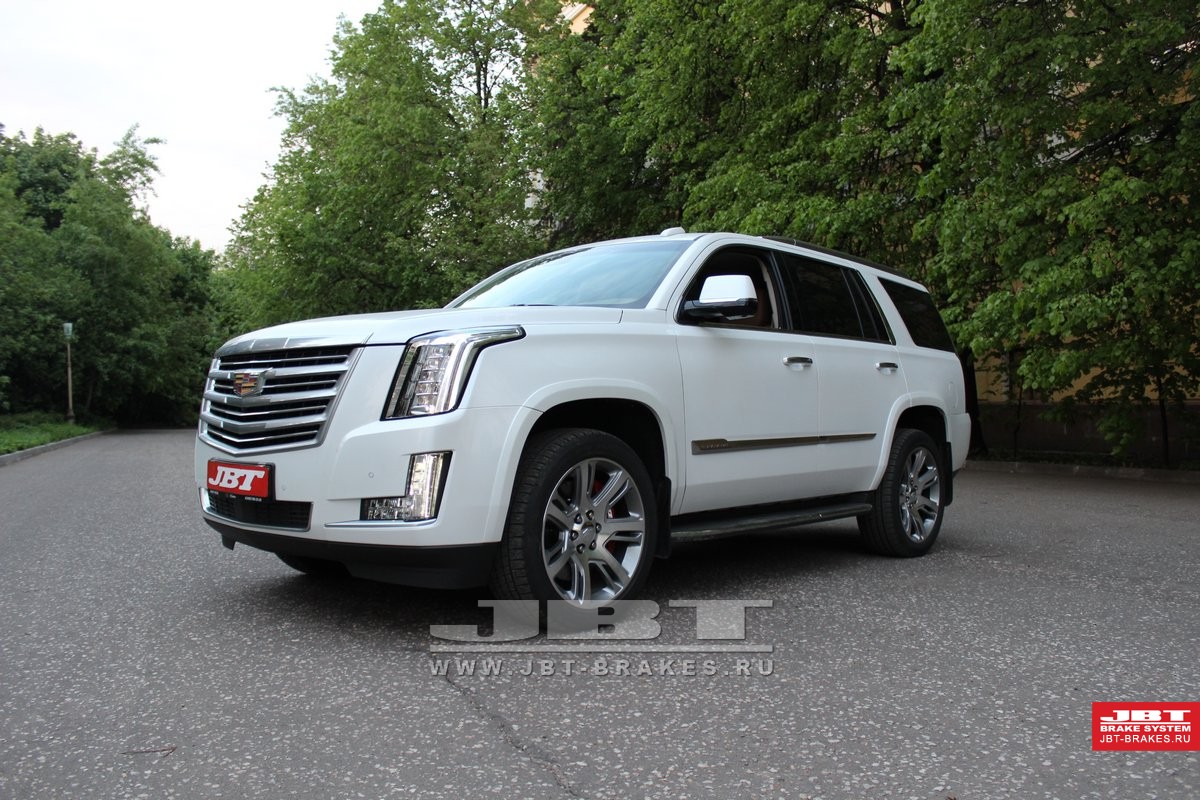Escalade IV — изображение 25