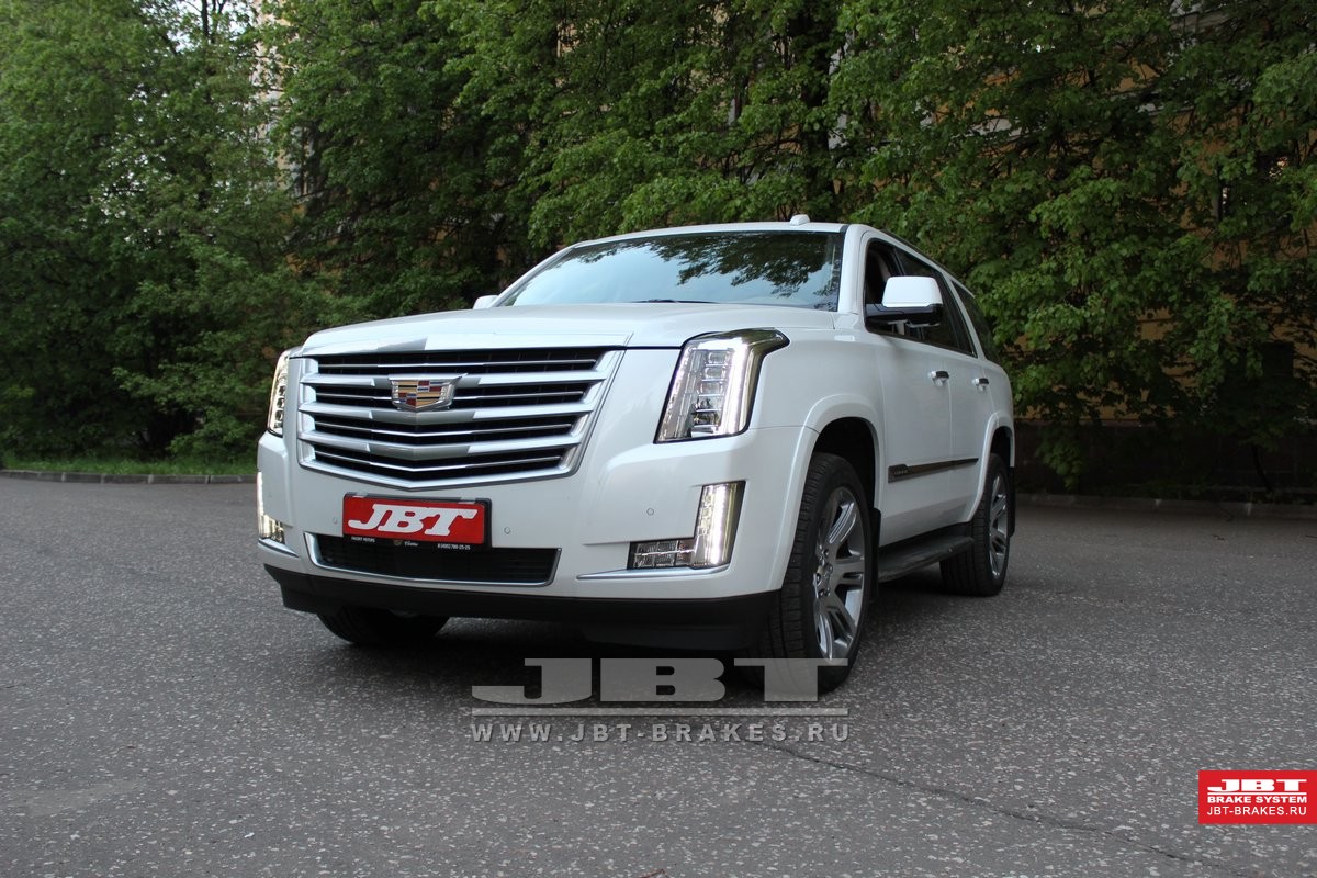 Escalade IV — изображение 29