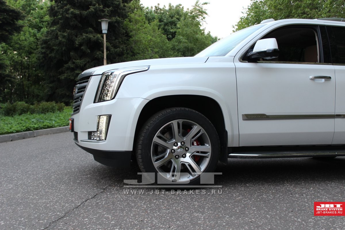 Escalade IV — изображение 30