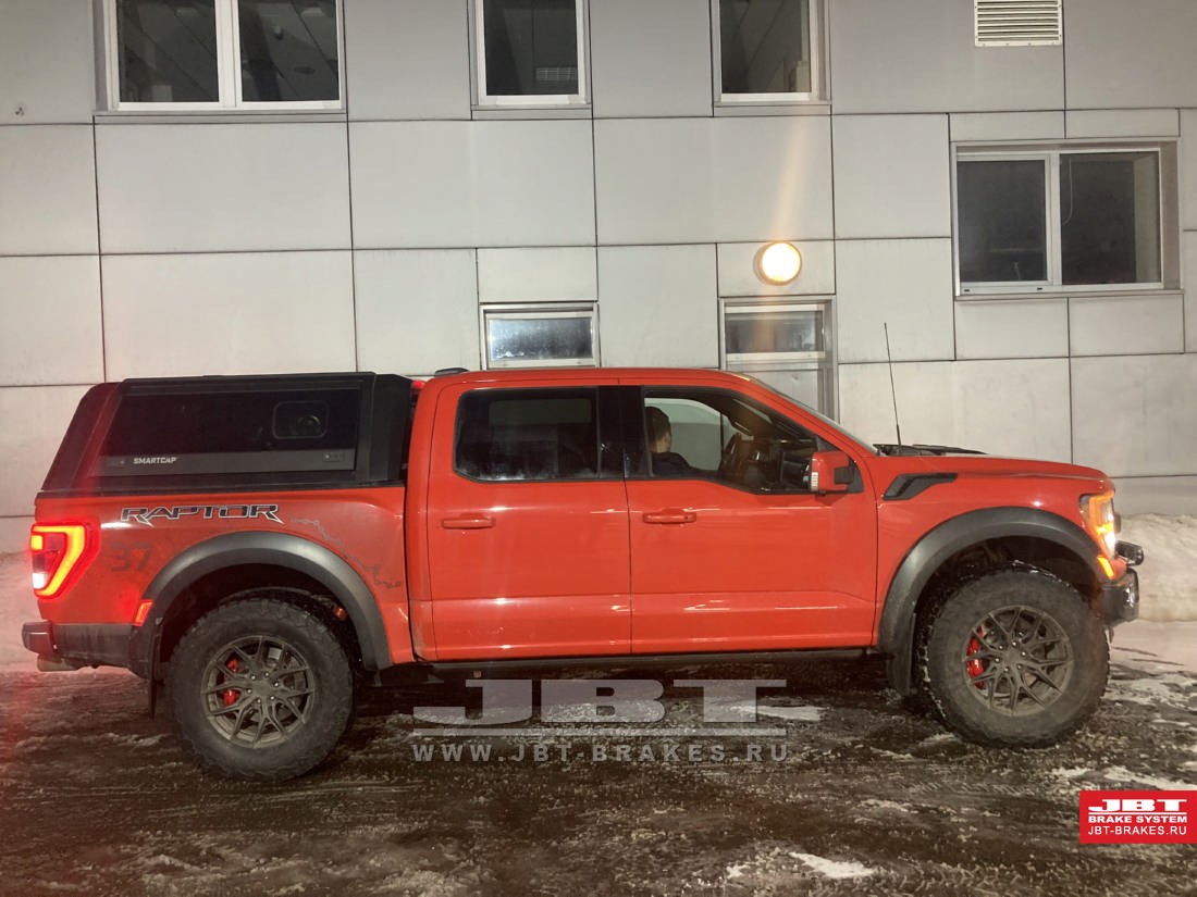 F150 XIV Raptor