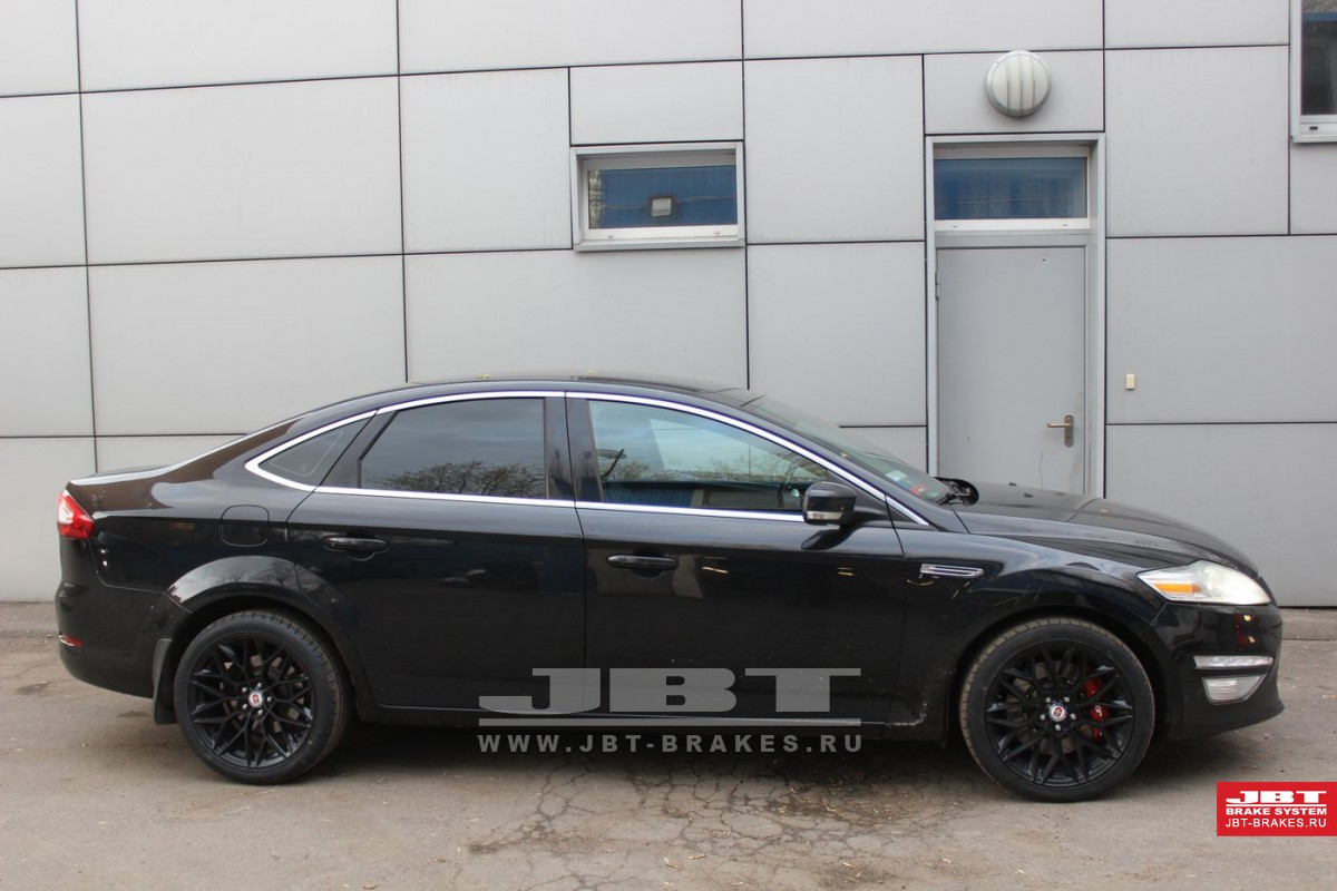 Mondeo — изображение 7