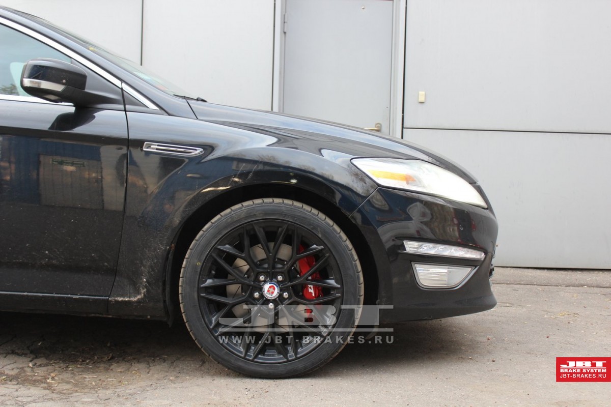 Mondeo — изображение 9