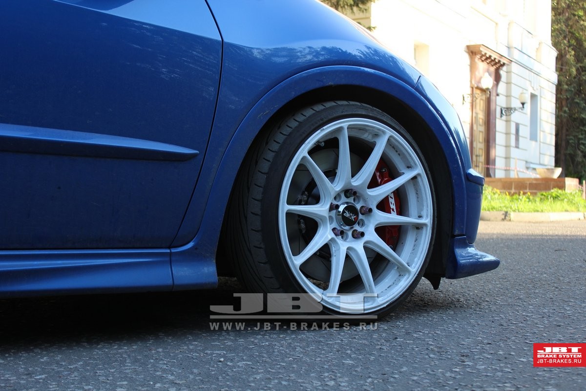 Civic VIII Type-R / 4D / 5D — изображение 20