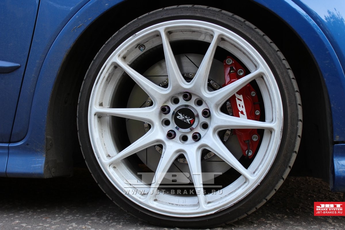 Civic VIII Type-R / 4D / 5D — изображение 21