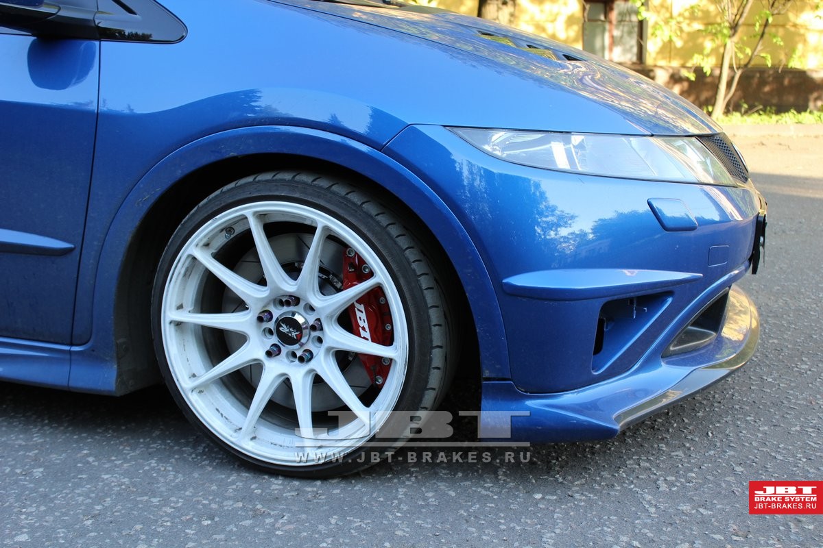 Civic VIII Type-R / 4D / 5D — изображение 22