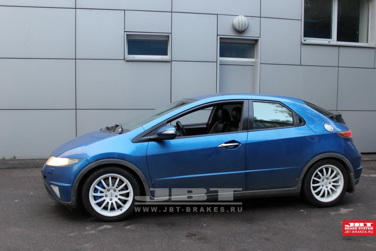 Civic VIII Type-R / 4D / 5D — изображение 26