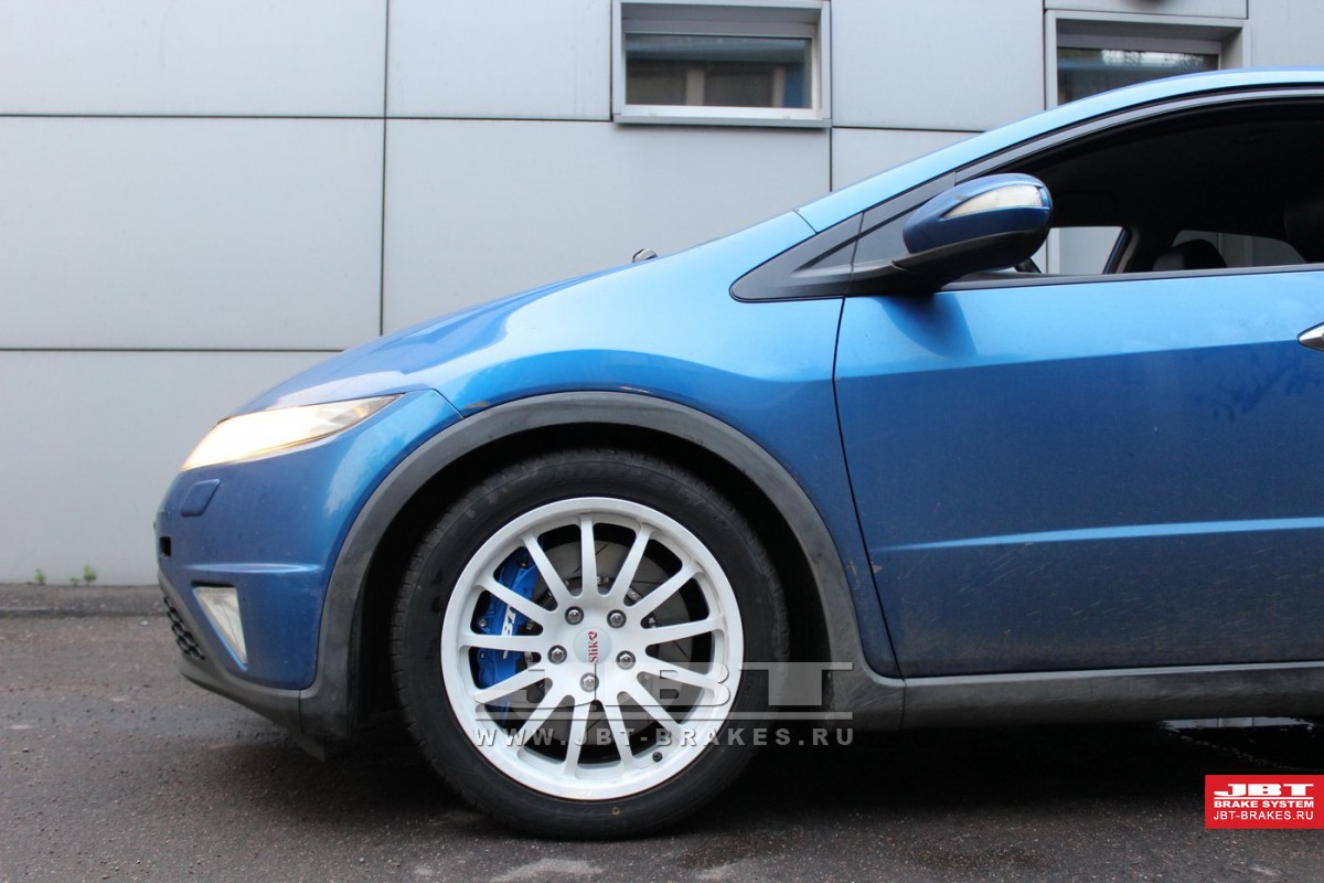 Civic VIII Type-R / 4D / 5D — изображение 28