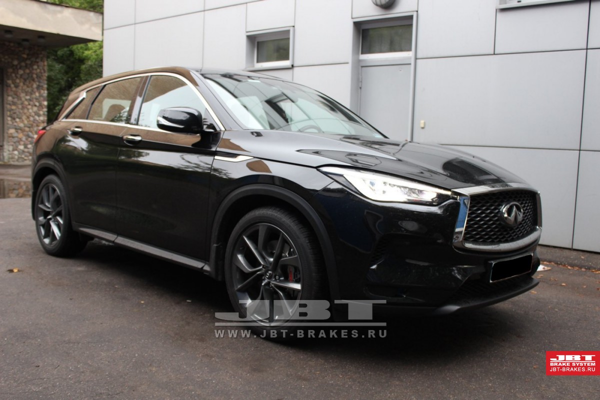 QX50 II