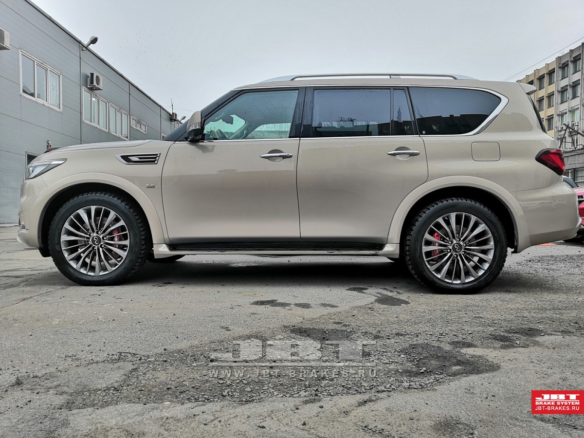 QX80 III — изображение 16