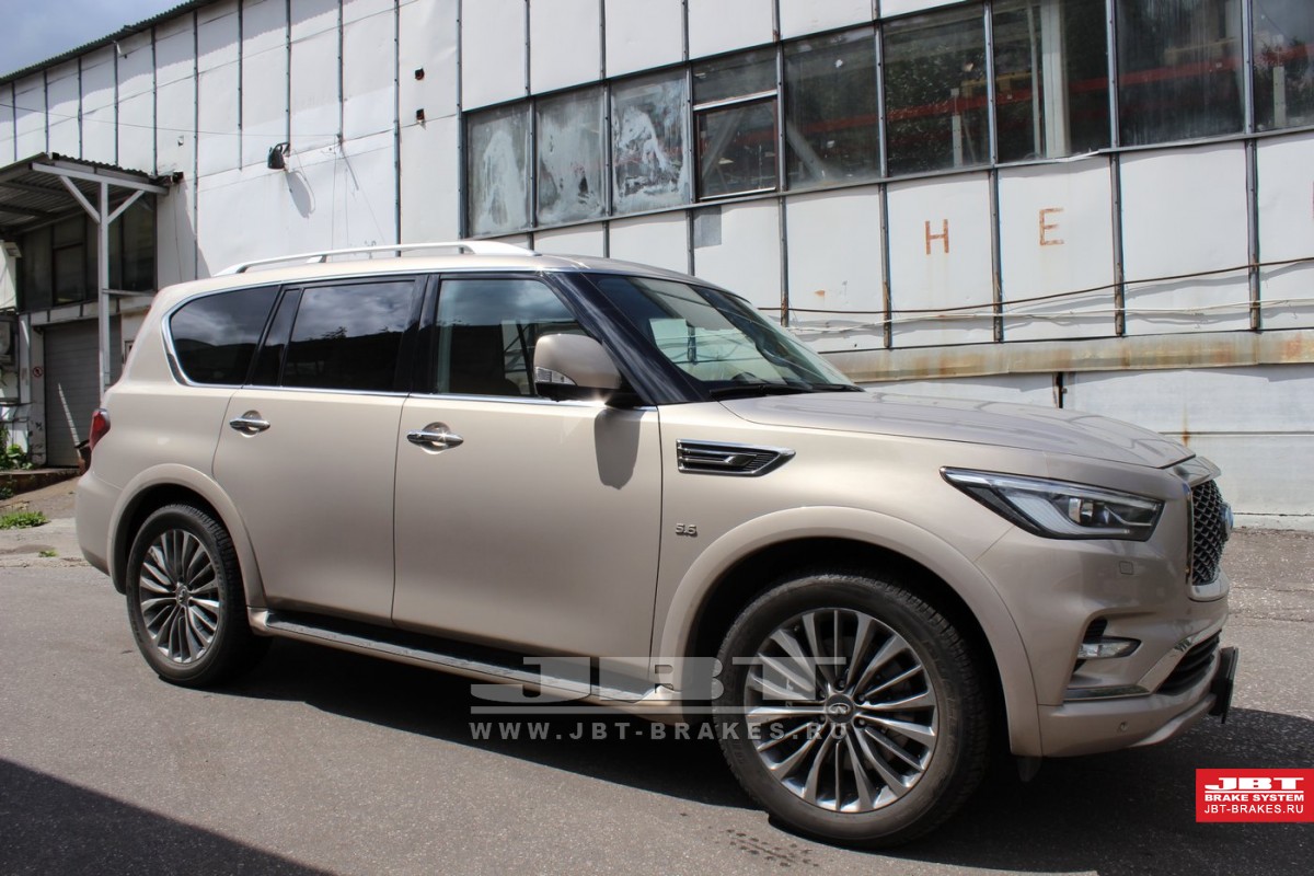 QX80 III — изображение 40