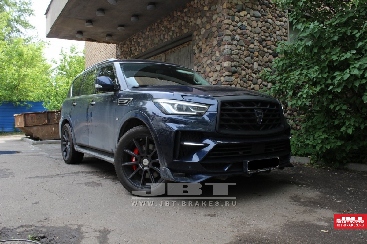 QX80 III — изображение 58