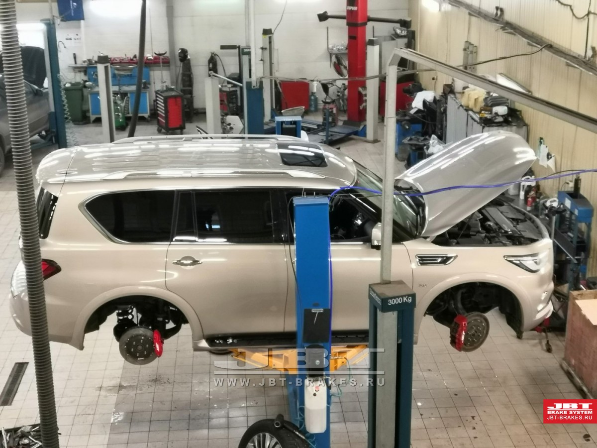 QX80 III — изображение 19
