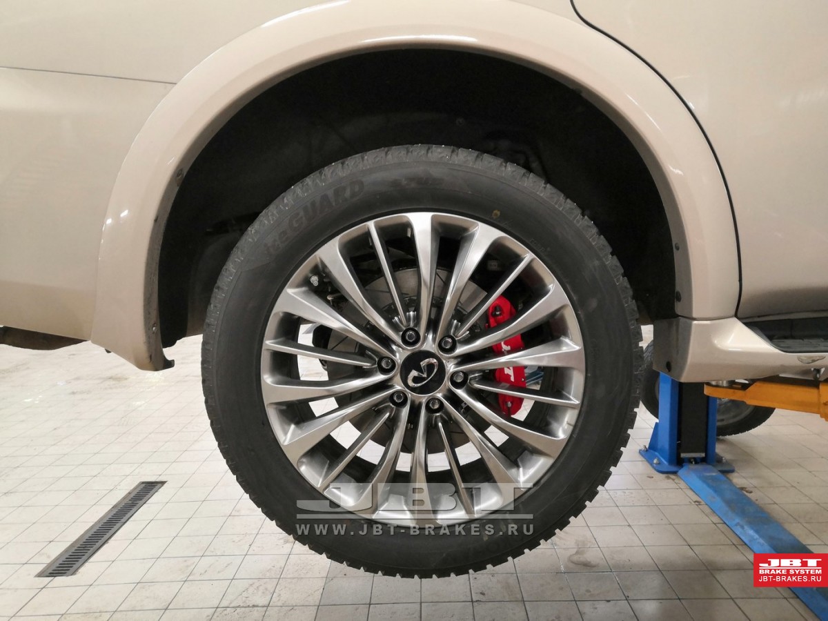 QX80 III — изображение 20