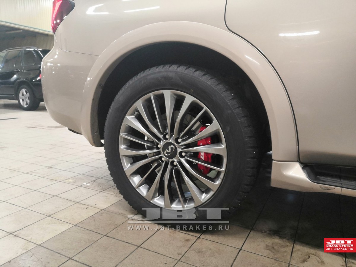 QX80 III — изображение 21