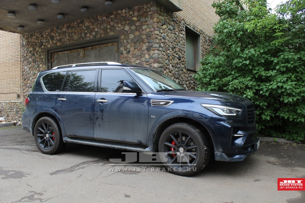 QX80 III — изображение 62