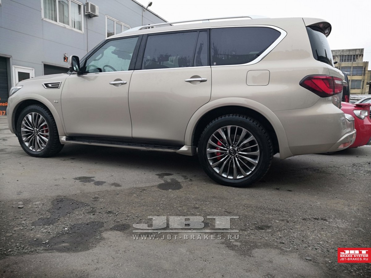 QX80 III — изображение 23