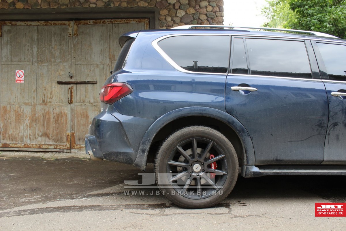 QX80 III — изображение 63