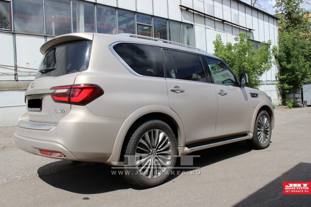QX80 III — изображение 46