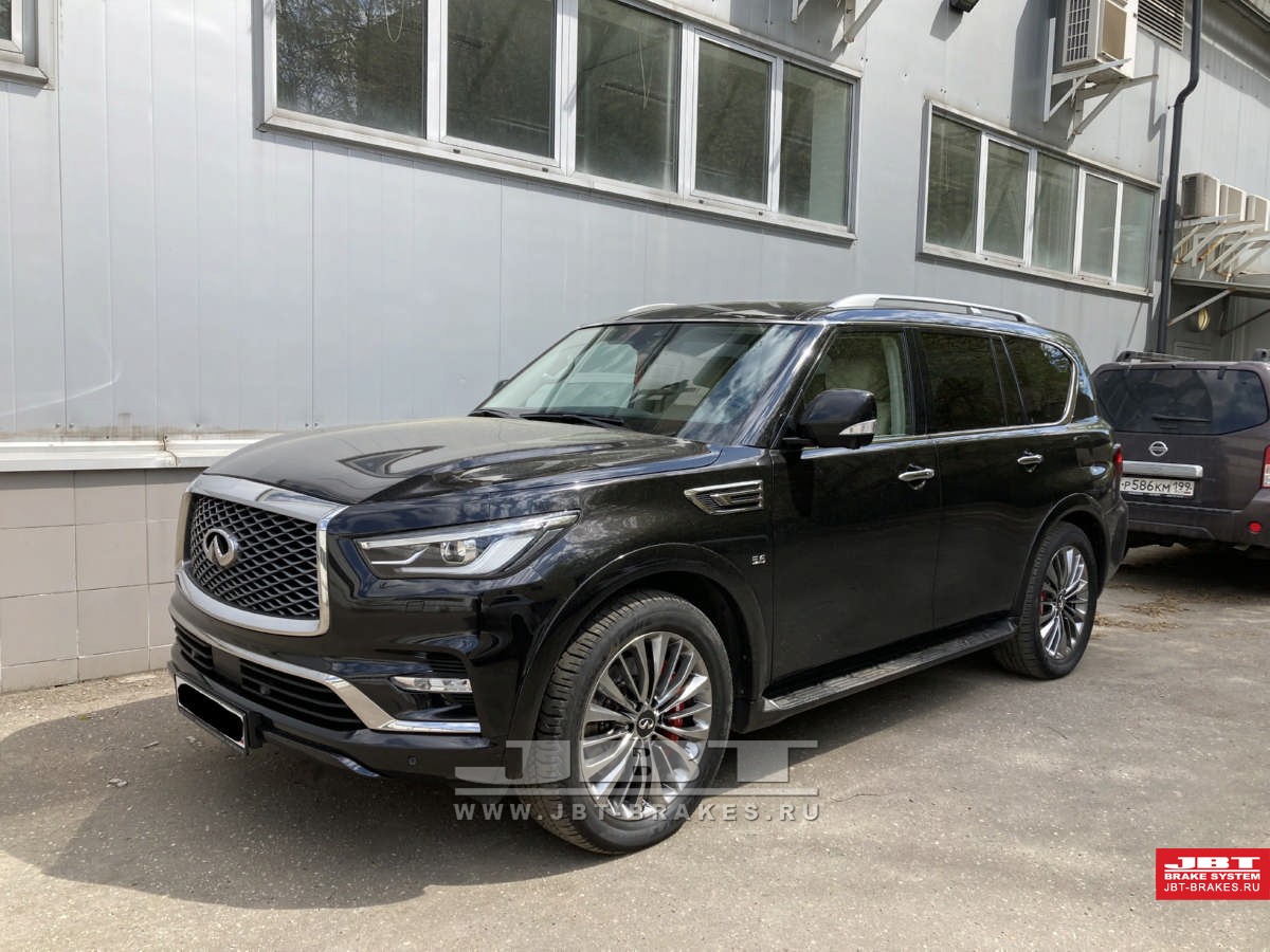 QX80 III — изображение 64