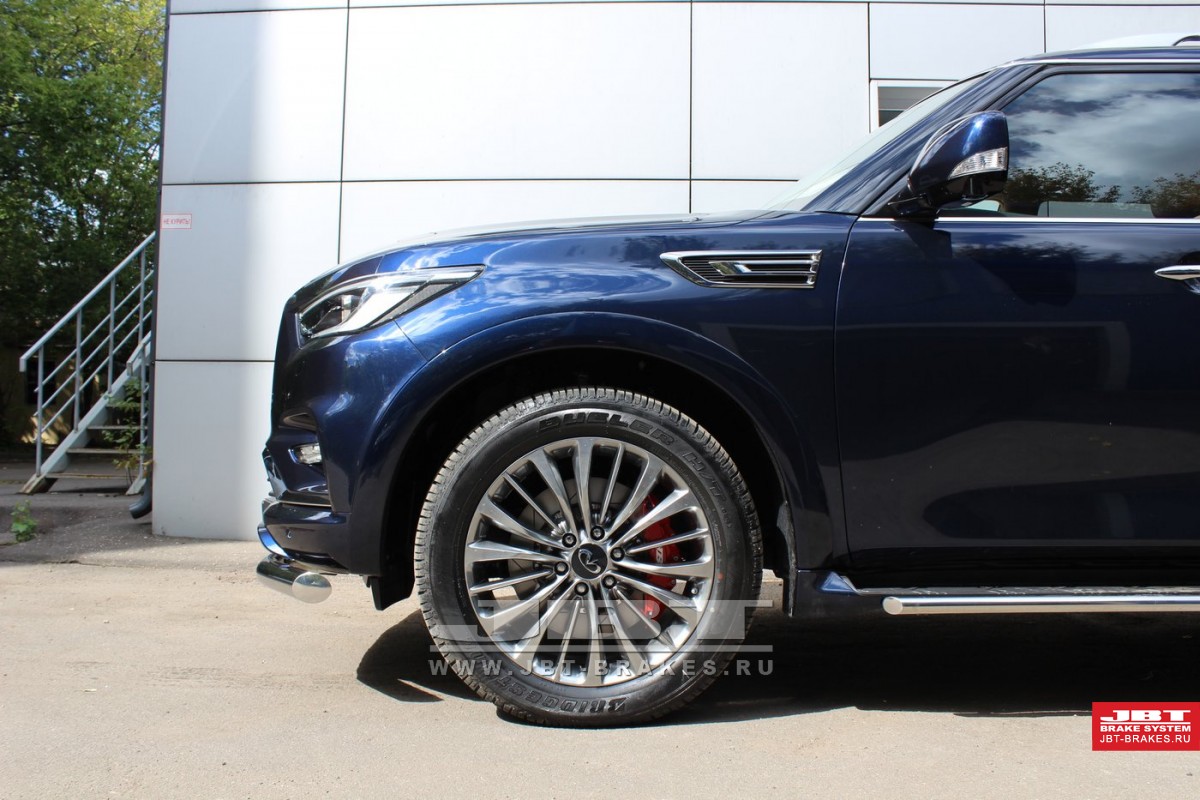 QX80 III — изображение 50