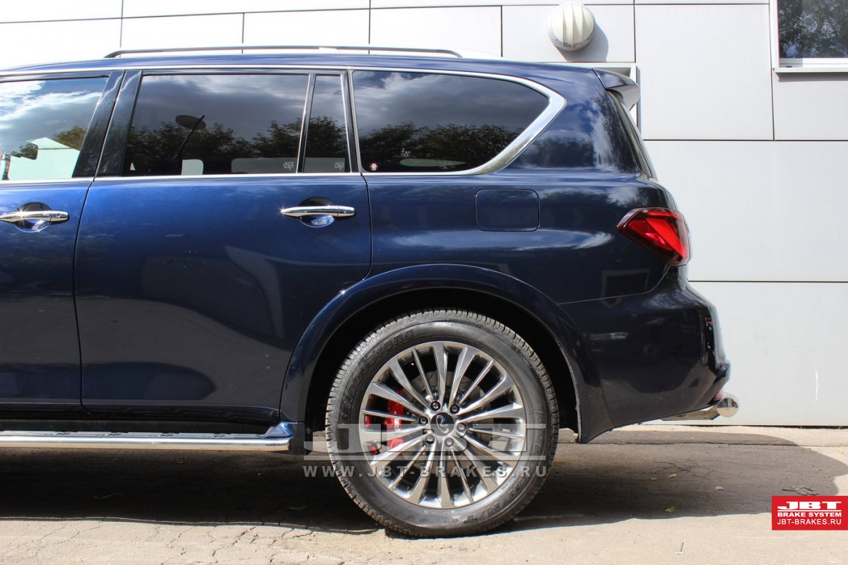QX80 III — изображение 51