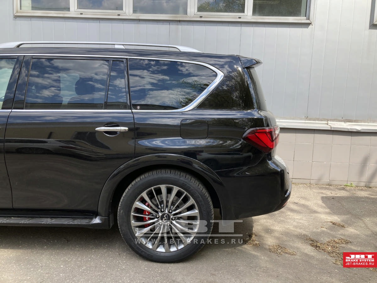 QX80 III — изображение 70