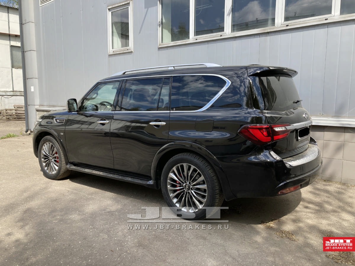 QX80 III — изображение 71